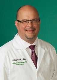 Blake Anderson, M.D., Ph.D.